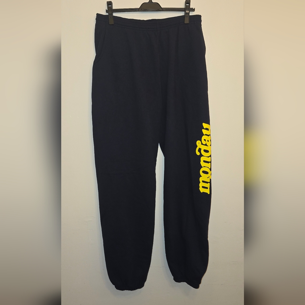 Mondaysuck Sweatpants - Navy